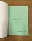 Lost In Space - Deadliest Of The Species - 1960s Sci Fi Tv Production Script