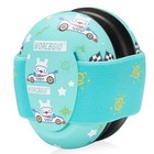 Infant Ear Protection Noise Cancelling Baby Ear Muffs  Toddler Hearing 
