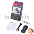 Wireless Bluetooth 3 5mm Aux Audio Stereo Music Home Car Receiver Adapter New