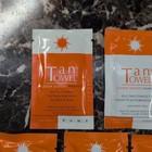 Tan Towel Total Body Tan Classic 5 Pack Self Tan Towelettes Half Body Read