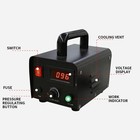 Automotive Tire Grooving Machine Rubber Tire Retreading Grooving Machine