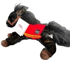 New Collectible 2016 Wells Fargo Legendary Toy Plush Stagecoach Pony Horse Mike