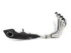 2017-2025 Kawasaki Z900 Full Exhaust Muffler Db Killer Cs Racing   5 9hp 