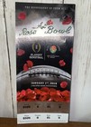 2018 Rose Bowl  Georgia Vs Oklahoma Football Gameday Ticket Stub 