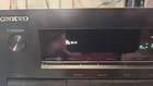 Onkyo Tx-nr626 7 2ch Hdmi 4k Wifi Bluetooth Home Theater Receiver Video 