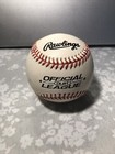 Austin Riley Signed Official Major League Baseball Mlb Rawlings Atlanta Braves