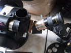 Meade Etx-90ec Catadioptric Telescope  W parts