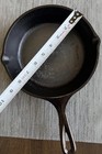 Lodge No 5 Cast Iron Skillet 8  Frying Pan Usa 5sk Seasoned Camping Cook Kitchen
