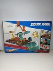 Hot Wheels Shark Park Track Set Mattel V0654 Kid Picks 2010 Vintage New Nib