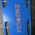 Emas Usa Ems Blue Backboard spine Board Stretcher For Emergency Medicine