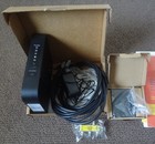 Arris Frontier Ethernet Gateway Wi-fi Modem Router Nvg468mq W  Adapters   Cables