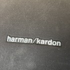 Harmon Kardon Onyx Studio Black Portable Bluetooth Speaker 0338