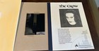 The Crow Brandon Lee Sell Sheet   Transparency Press Kit Photo Promo
