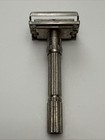 Vintage 1968  n1  Gillette Adjustable Double Edge Safety Razor