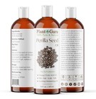 Perilla Seed Oil 16 Oz  Cold Pressed 100  Pure Natural Carrier