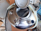 Amicon- Alloy Products T316 Stainless Steel Pressure Vessel Tank