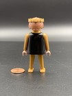 Playmobil Knight - Medieval Figure Royal Man Gold Purple Blue Prince Crown