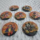 Disney Pin Halloween Lot Hologram New Walgreens Set Of 7 New Sealed Pooh Mickey