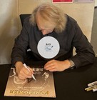 Lou Gramm Signed Foreigner 4 Live Tour Vinyl Record Album Rsd Excl  Exact Proof
