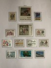Denmark Small Collection   1984-1985  Mnh Scott  49