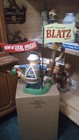1950s Blatz Beer Safe At Home Reproduction Flag Set Now At Local Prices   