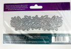 Die sire Crafter s Companion - Holly   Ivy Border - Metal Die - Edge ables