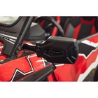 Tusk Pivot Folding Mirror Kit A Pillar Mounts Fits Polaris Rzr 900 1000 Xp 1000