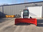 7  Bobcat 30  Snow Pusher Box Skid Steer Commercial Plow Box Cat Case Protech