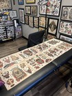 Demon Hunter  metal Band  Tattoo Flash By Dave Quiggle