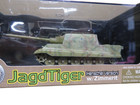 1 72 Dragon Armor 60109 Wwii German Sd kfz  186 Jagdtiger Henschel Diecast Nib
