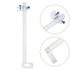  Shrimp Feeder  Acrylic Tube   8 Dish - Aquarium Fish Feeder - Shrimp Food Tube