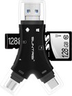 Sd Card Reader For Iphone ipad android mac computer camera 4 In1 Micro Sd Car   