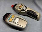 Pair Of Vintage Star Trek tng Phasers In Working Condition With Batteries