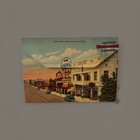 Vintage    souvenir Folder Of Juarez Old Mexico    From 1930 Or 1940