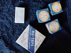 Vintage Johnson And Johnson First Aid Boyscout Autokit With Partial Contents