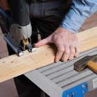 Work Platform Height Adjustable  Portable Step Stool Ladder  Folding Aluminum St