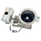 Farm Greenhouse Stove Outdoor Heating Stove Gasification Stove Combustion Stove