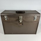 Vintage Kennedy 520 Machinist 7-drawer Heavy Duty Tool Box Toolchest With Key