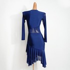 Latin Tango Salsa Rumba Practice Dress Cha Cha Standard Ballroom Dance Dancewear