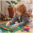 Busy Board Montessori Toys For 1 2 3 4 Year Old Boy   Girl Birthday Gifts  Busy
