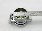 2 5  Monza Alloy Flip Up Type Fuel petrol Tank Cap With Steel Filler Neck  fit