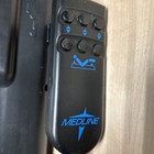 Medline Dual Actuator Hja4 Bed  With Remote Control Tested