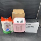 Tonies Ms  Rachel Toniesbox 2 Starter Set Cloud Pink      No Charger     