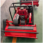 15hp Diesel Remote Control Tracked Flail Mower 800-1200mm Slope Brush Cutter
