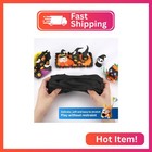 Ifergoo Black Air Dry Clay  Diy Creative Modeling Clay For Kids  Super Light Mag