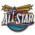 2027 Official Nhl All Star Game Jersey Patch New York Islanders Long Island