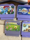 Vtech Vsmile Tv Learning Game Pocket Console With Controllers 7 Games