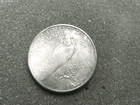 1923-s  1 Peace Dollar 90  Silver In Circulated Condition
