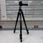 Manfrotto 055xprob Tripod W  322rc2 Grip Head  Italy  65    Max Height