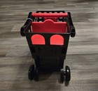 T j  Maxx Tj Maxx Toy Kids Mini Me Grocery Shopping Cart Buggy Nwt